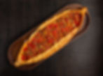 Kıymalı Sebzeli Pide