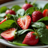 A Refreshing Strawberry Spinach Salad for Any Occasion