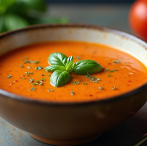 Championship-Worthy Tomato Basil Soup: A World Class Recipe Revealed