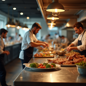 How to Master the Art of Balancing Prep and Service in the Restaurant Industry: Insider Tips and Strategies Revealed