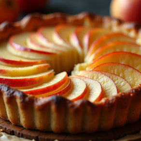 The Guide to Quick and Easy Apple Tart: A Professional's Secret Recipe Revealed