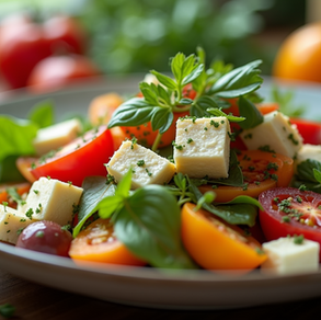 The Best-Kept Secret: Uncovering the World Class Greek Salad Recipe