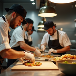 The Brigade System: Navigating Hierarchies and Harmonies in the Culinary World