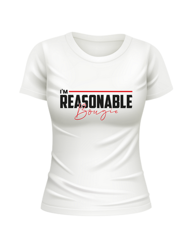 IM REASONABLE BOUGIE | UpTop Apparel LLC