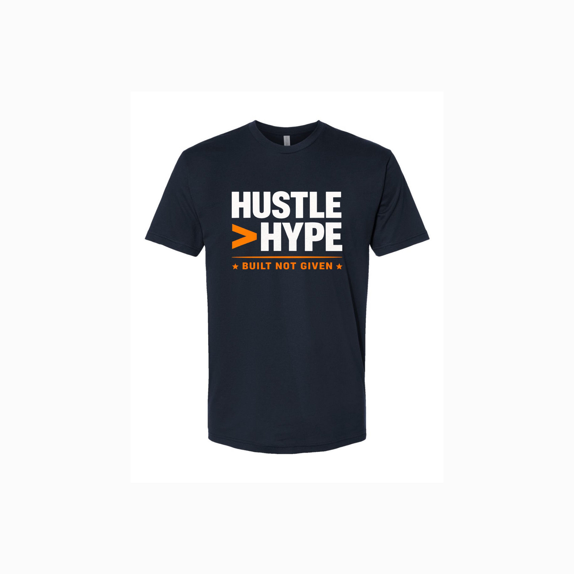 NEW HUSTLE OVER HYPE