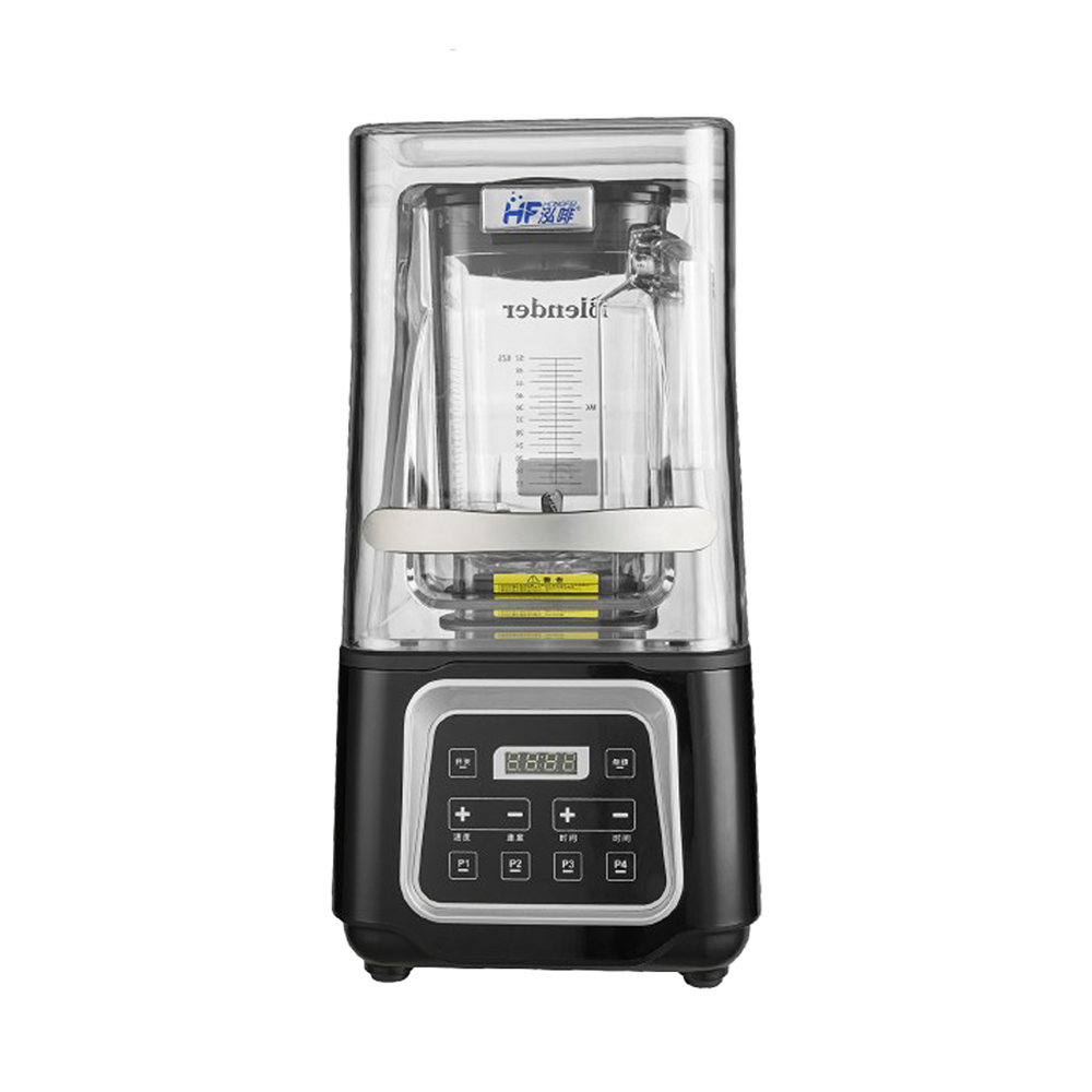 Ice-Blender-HF-A5S-Commercial-Quiet-Blender-2200W-High-Power