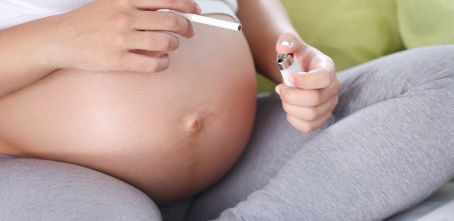 Hoy hablamos de fumar y ser papas