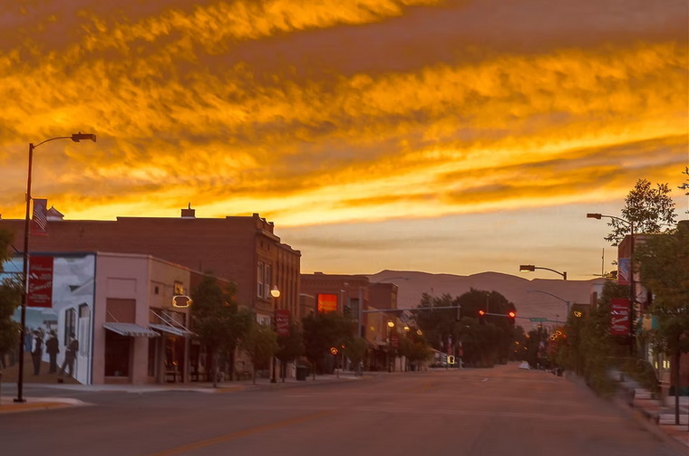 Emmett Downtown