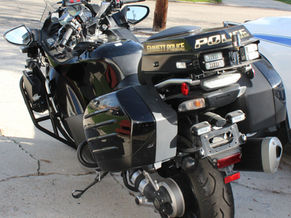 EPD Motorcycle Back