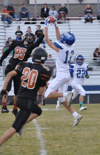 Emmett Football 1