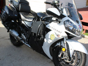 EPD Motorcycle Right Side