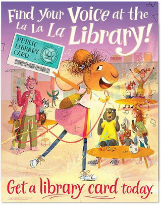 Get a Library Card today!