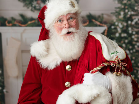 Asesorìa Financiera a Santa Claus