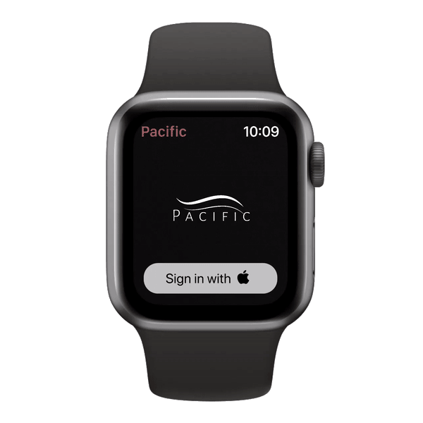 Pacific WatchOS