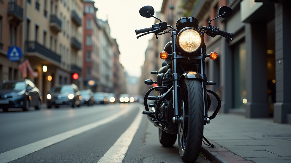 Melhores Motos para Comprar em Belo Horizonte