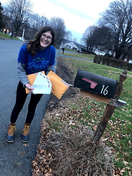 AquaPal Emme Turns Into a Politician!