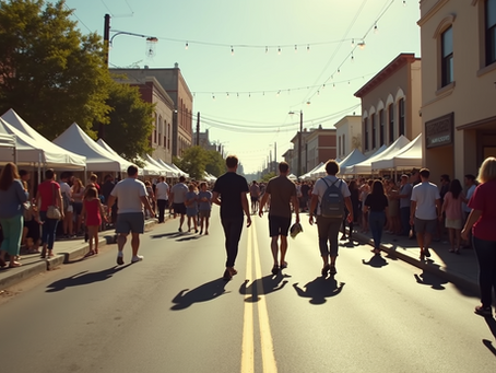 Stay Connected: Updates and Events in Cathedral Village BID