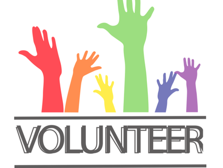 NEW Volunteers Needed!