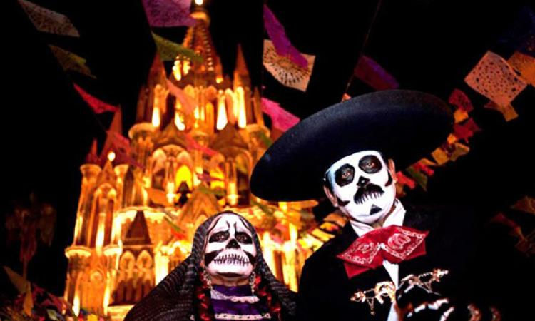 festival de la calaca