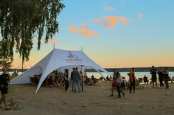 Shisha Express Helene Beach