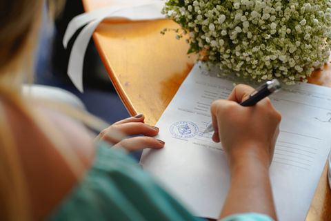 Hochzeitsfotografie Petrou