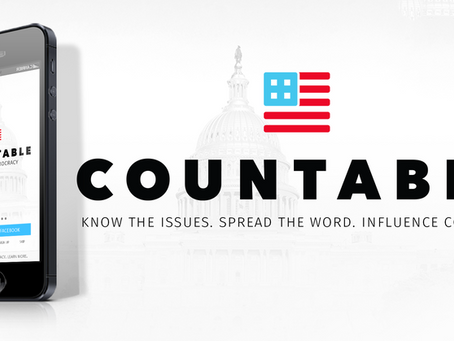 Countable- Contact Your Representatives