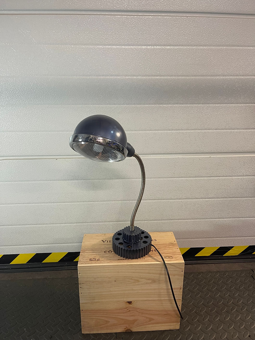 Miniature : Lampe bureau