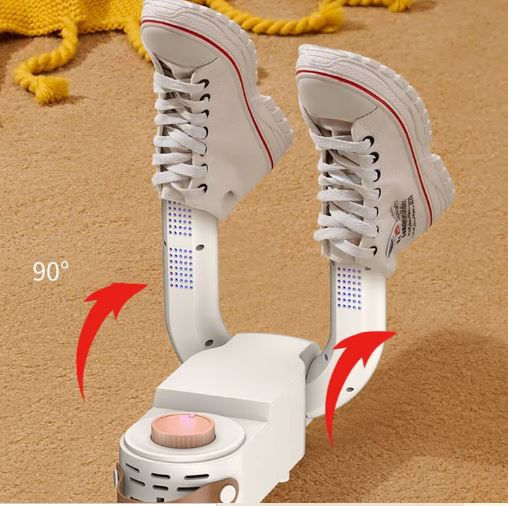 Miniatura: Electric Shoe Dryer