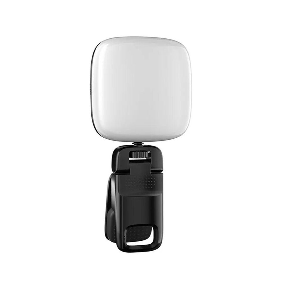 Miniatura: LED Clip-on Phone Light with Adjustable Stand