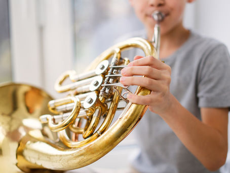 Braces don’t stop the music