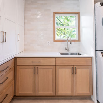 Spin cycle: rethink the laundry room