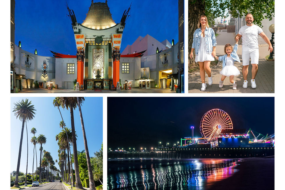 Southern California dreamin’