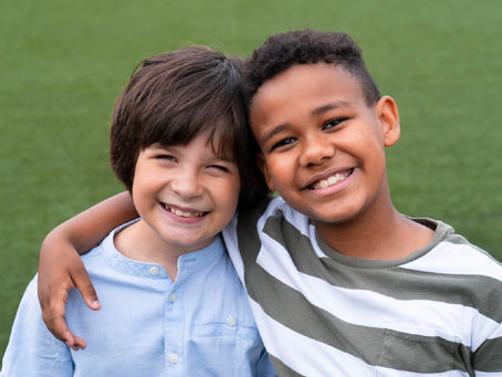 Making and keeping friendships