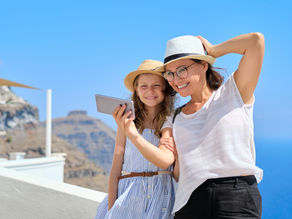 Making memories with a solo parent vacation