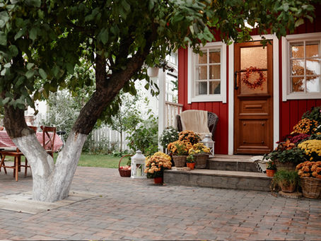 Selling your home during the holidays