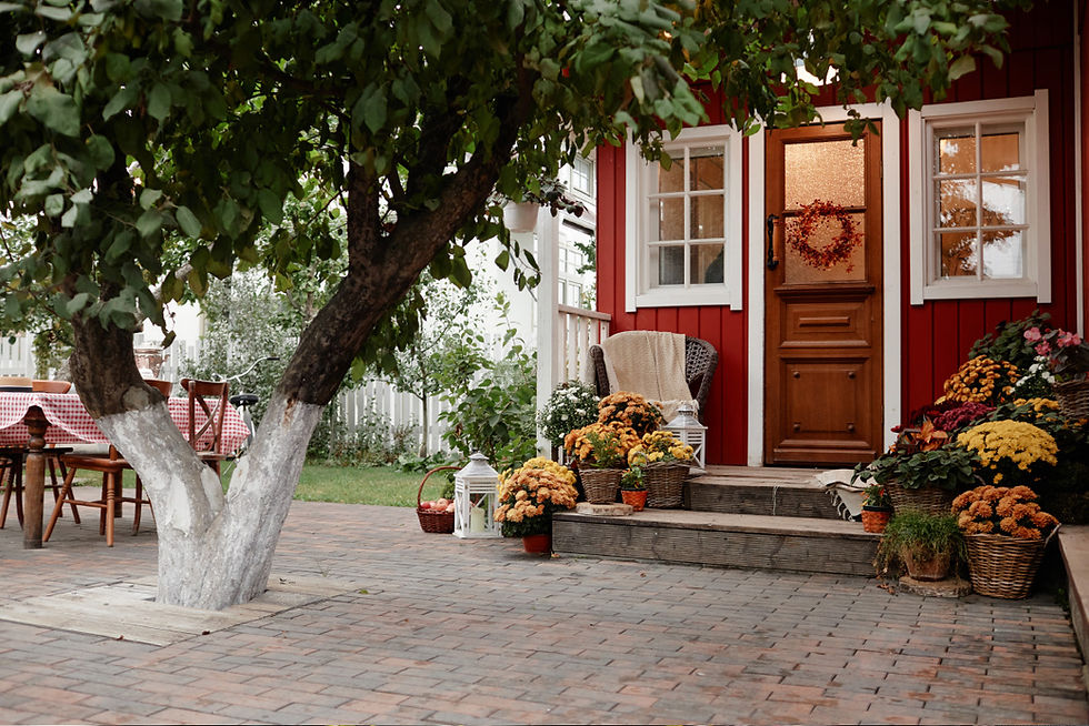 Selling your home during the holidays