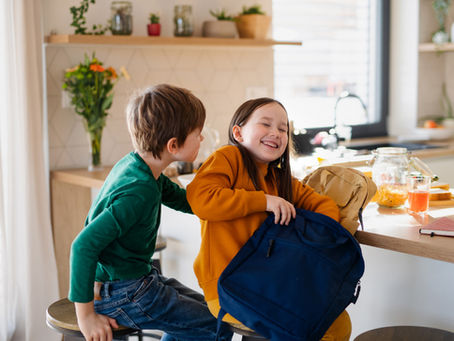 Back to school with self-regulation