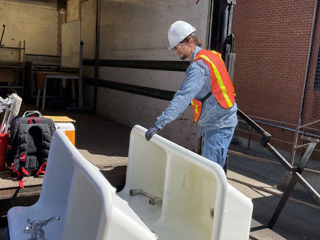 Material recovery: a smart choice for home projects