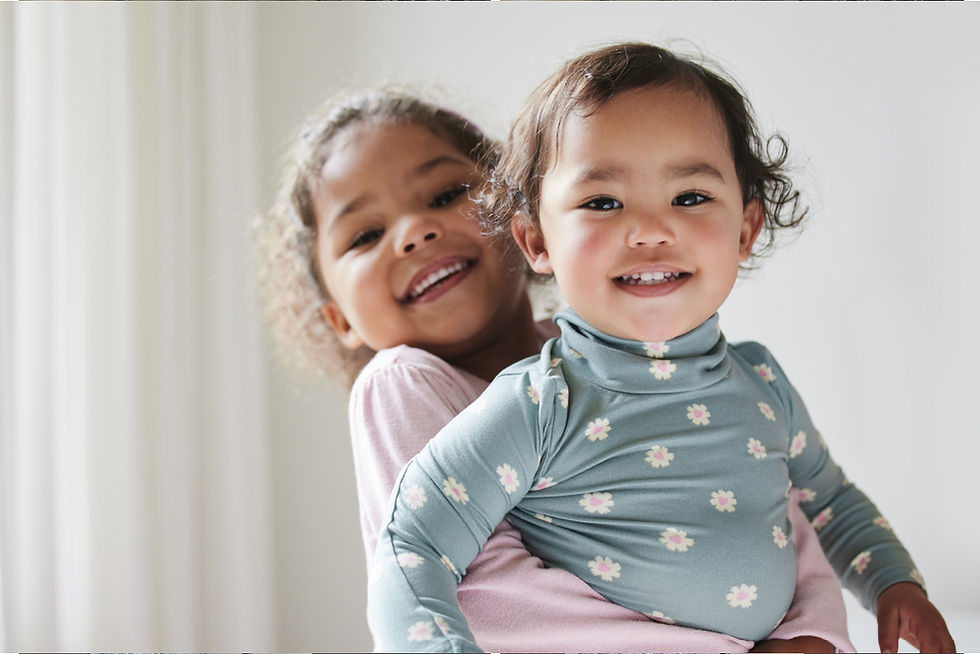 Baby teeth & adult teeth: what to expect