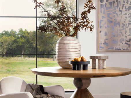 The nature of home