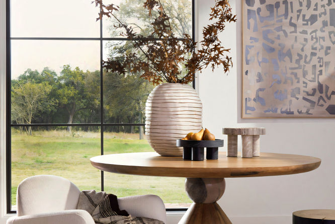 The nature of home