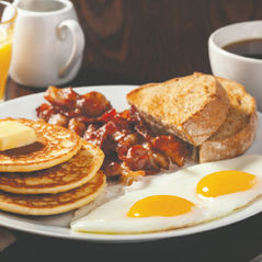 Lien Cuisine: Breakfast Anyone?