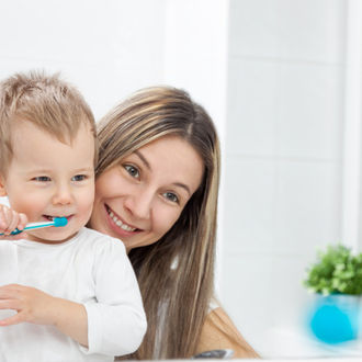 Why treating baby teeth is important