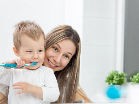 Why treating baby teeth is important