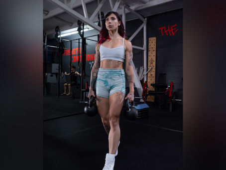 Prioritizing fitness is about prioritizing you