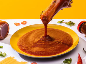 We’re crazy for condiments
