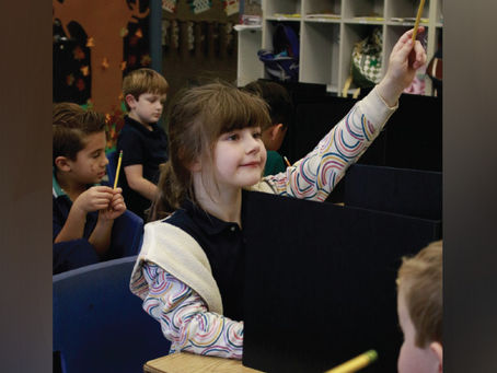 Connecting school to real life