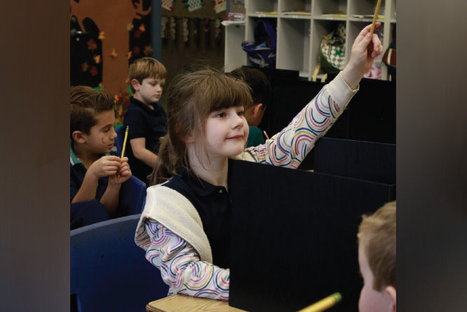 Connecting school to real life