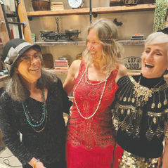 Rotary Club Members Add Magic to Community Support