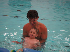 The many benefits of learning to swim